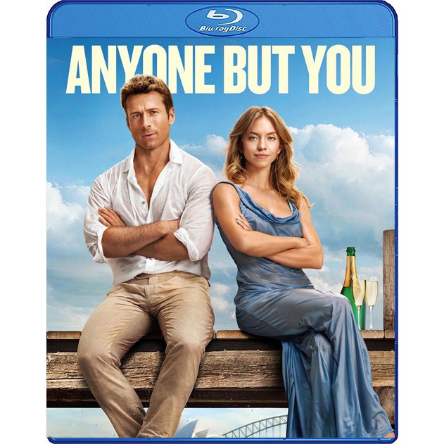 Bluray เสียงไทยมาสเตอร์ หนังใหม่ บลูเรย์ Anyone But You เกลียดนัก รักซะเลย