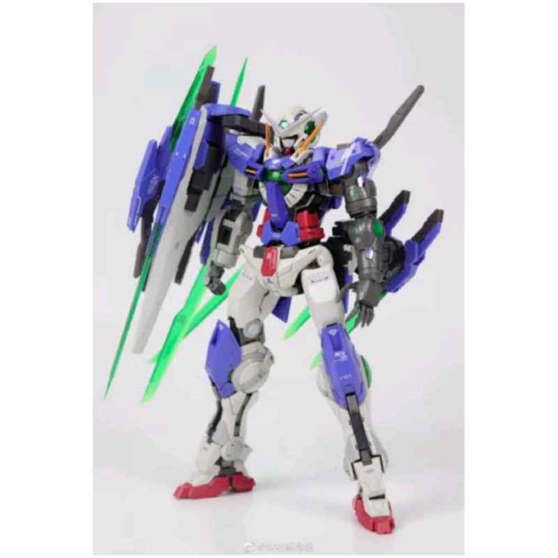 🔰ชุดเสริม Repair 4 Part (สีฟ้า)1/100ค่าย Susan Modelพร้อมดีคอลนํ้าในกล่อง