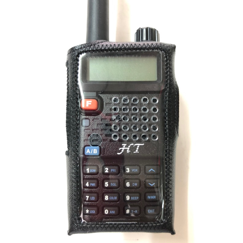 ซองหนัง วิทยุสื่อสาร IC-V90 , IC-UV90 , IC-UV95 , IC-UV97 , UV-5R