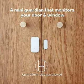 Aqara Door and Window Sensor T1 เซ็นเซอร์ประตูหน้าต่างอัจฉริยะ Zigbee 3.0 รองรับ Matter ผ่าน Hub