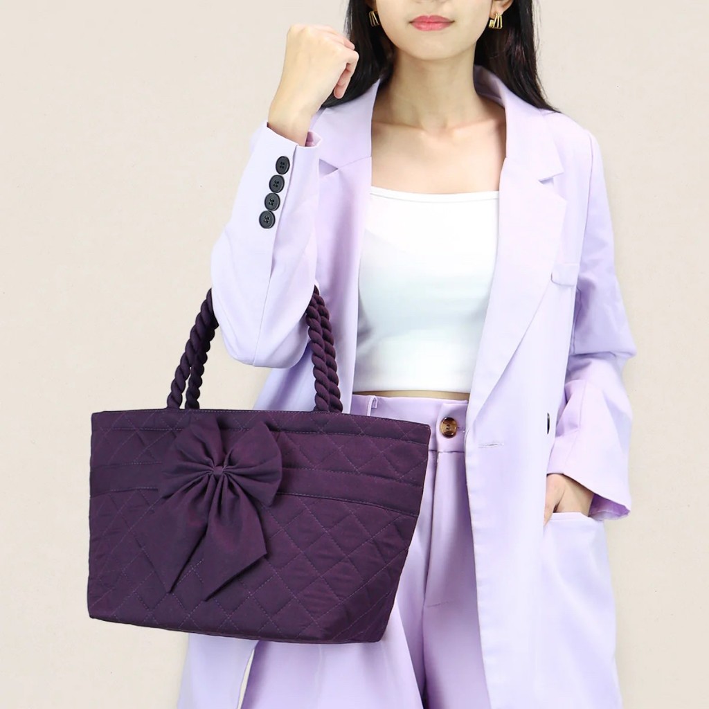 NaRaYa Be Simple กระเป๋าถือ Size M