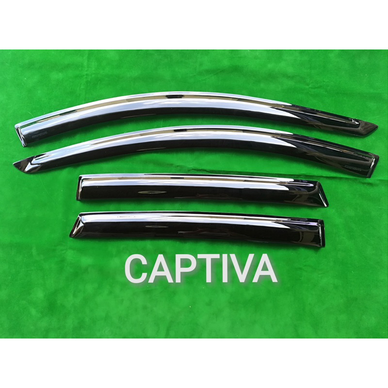 กันสาดรถยนต์ CAPTIVA