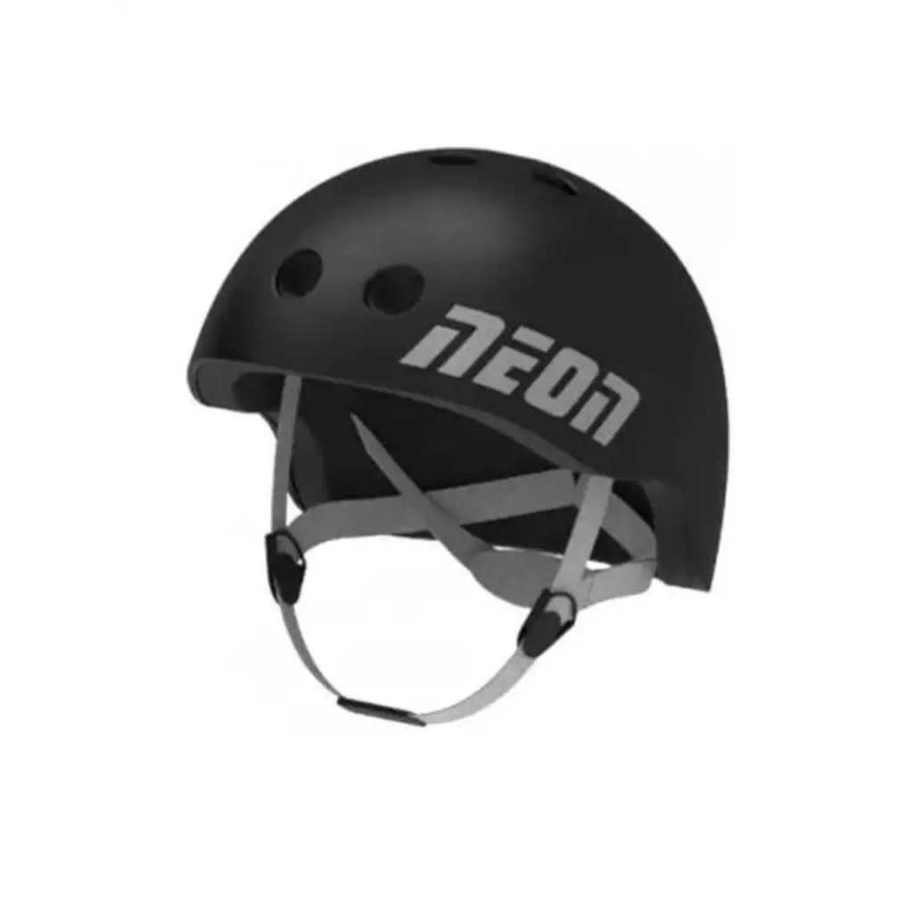 Neon Helmet Medium Grey หมวกกันน็อคนีออน