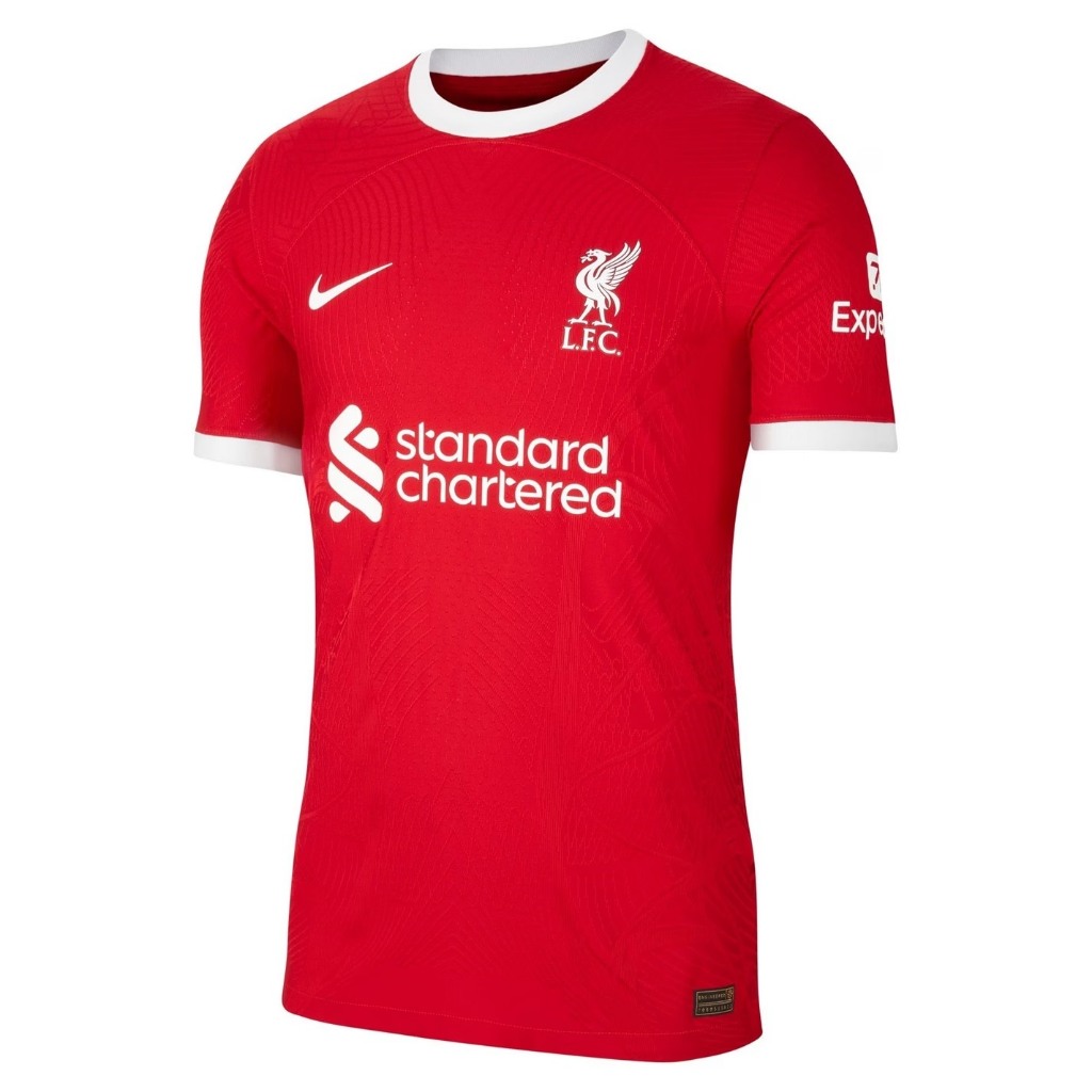 เสื้อเหย้า Liverpool authentic player 2023/24 ไซส์ M