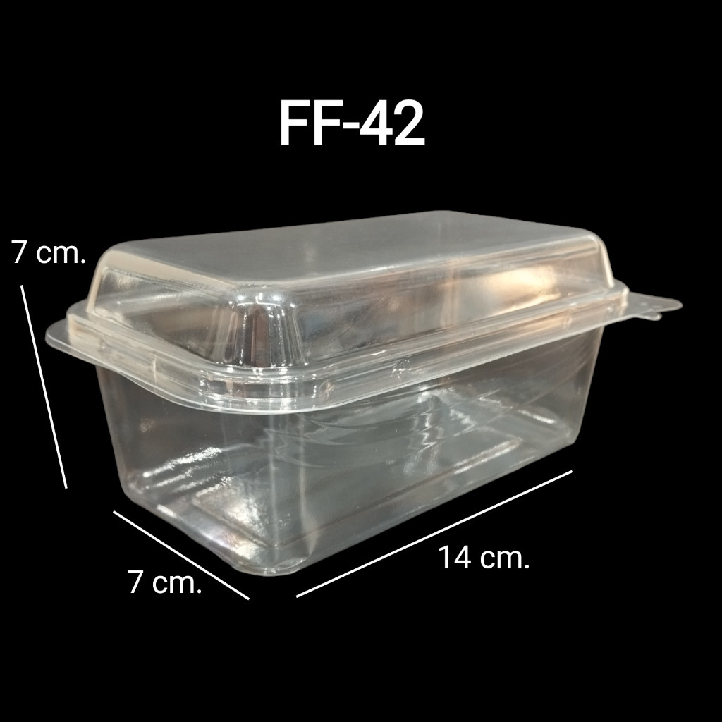 FF42 FF-42 FF 42 ล็อคได้ บรรจุ 50 ใบ