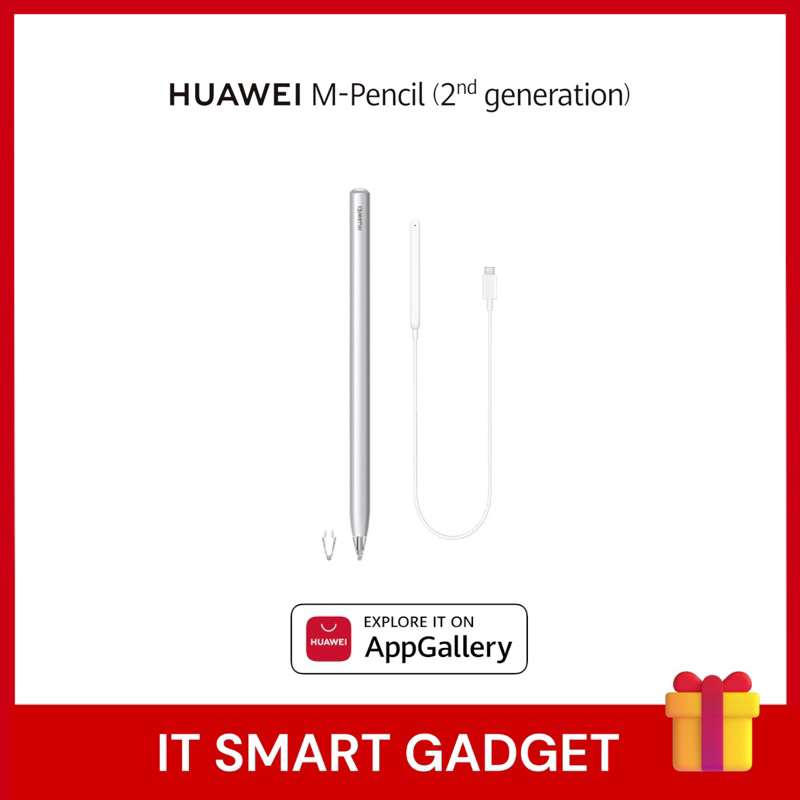 HUAWEI M-Pencil 2nd generation Experience สินค้าแท้จาก Huawei