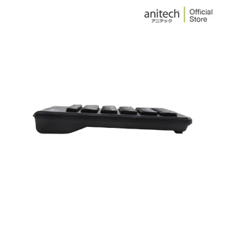 Anitech แอนิเทค คีย์บอร์ด รุ่น N185 [สินค้ารับประกัน 2 ปี]