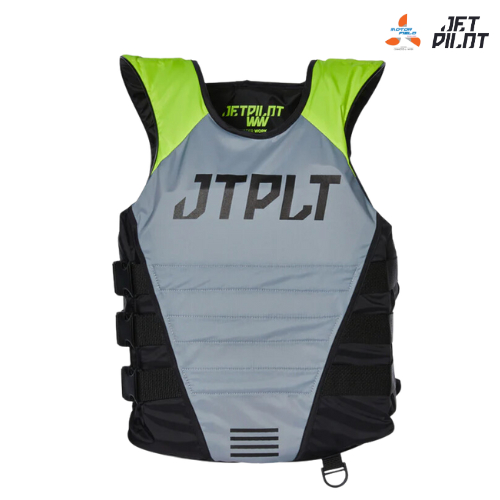 ชูชีพ Jetpilot แบบไนลอน ที่ได้การรับรองมาตรฐานAUS เหมาะสำหรับนักแข่งและผู้ชื่นชอบกีฬาทางน้ำ