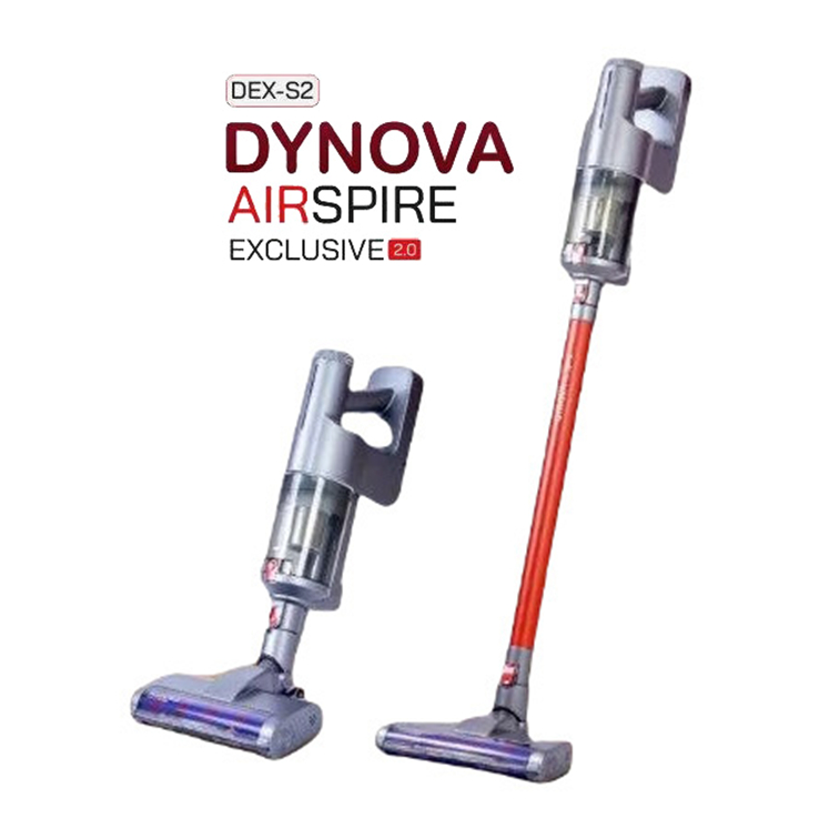 [โค้ดลดสูงสุด2000] DYNOVA Airspire Exclusive 2.0 เครื่องดูดฝุ่นไร้สายรุ่นใหม่
