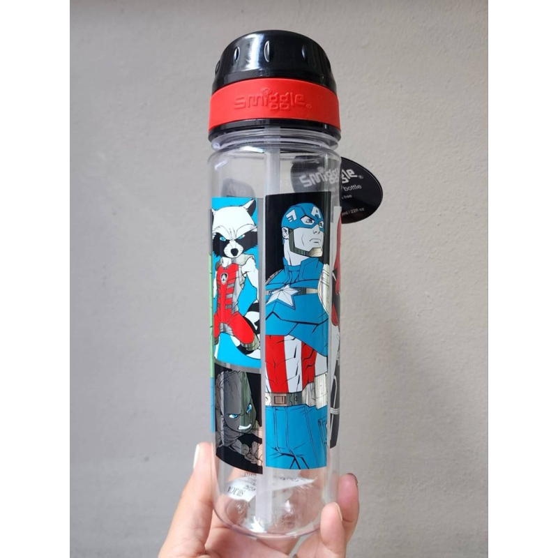 กระติกน้ำ Smiggle  Tritan Bottle  BPA Free