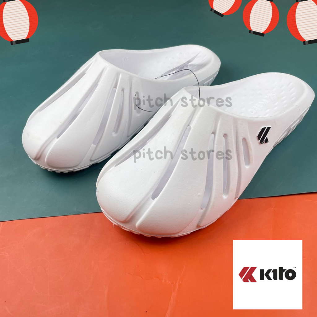 Kito รองเท้าแตะแบบสวมชาย รุ่น AH130M (40-45)