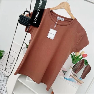 (044ก) พร้อมส่ง Deezyy เสื้อยืดผ้ายูนิโค แขนเต่อ ไซร์3*