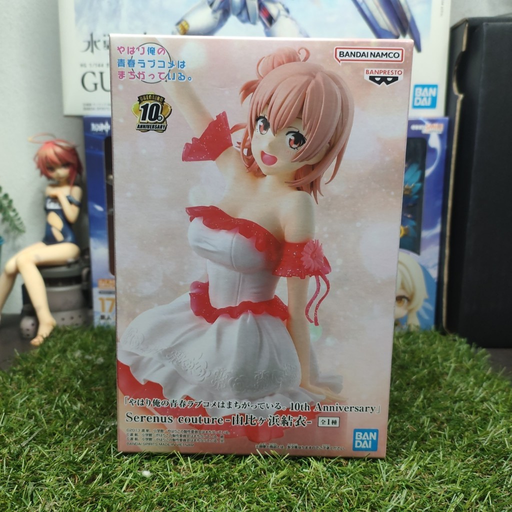 [พร้อมจัดส่ง] Yahari Ore no Seishun Love Comedy wa Machigatteiru - Yuigahama Yui (Bandai Spirits)