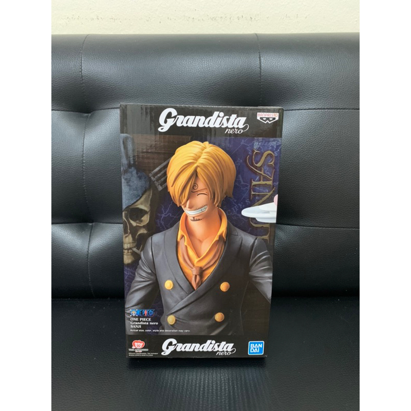 Grandista Nero Sanji