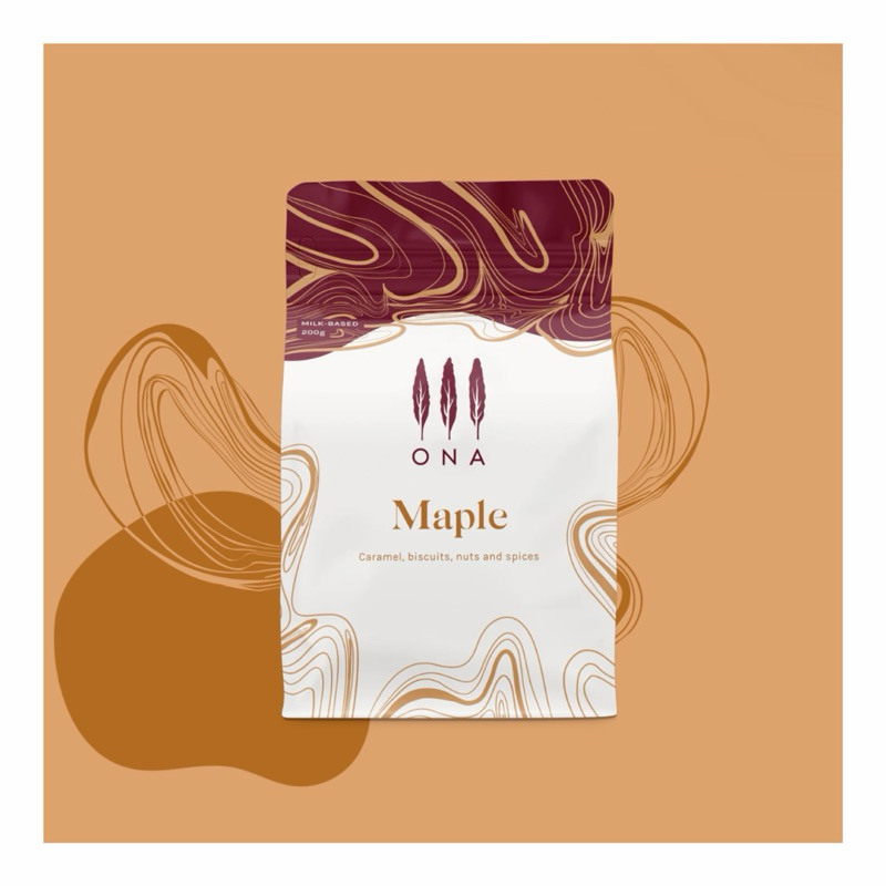 [PRE-ORDER] ONA COFFEE 🇦🇺 - MAPLE (200g)