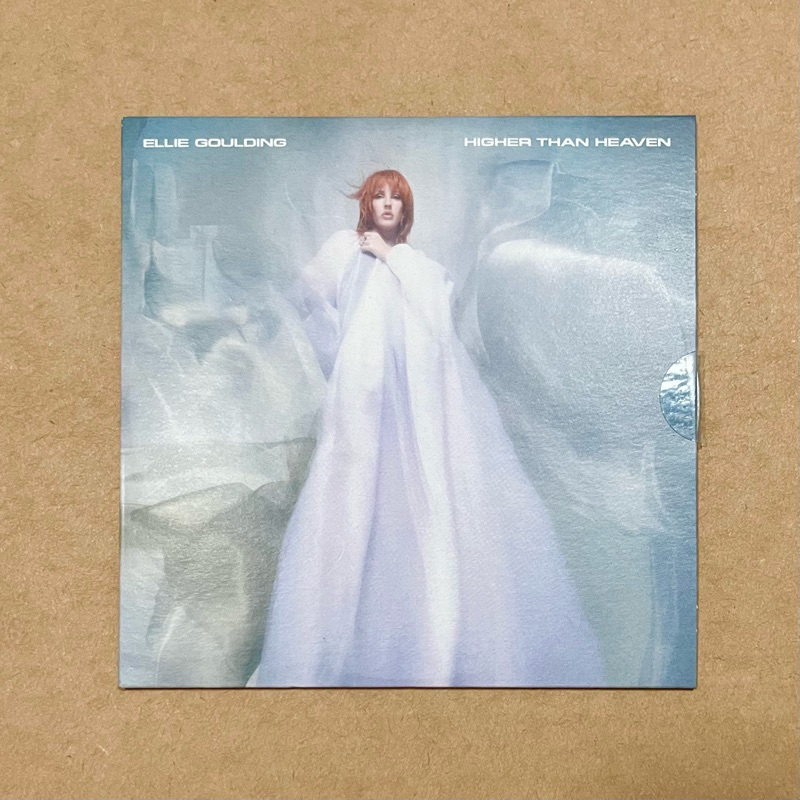 ซีดี Ellie Goulding - Higher Than Heaven (CD Album)