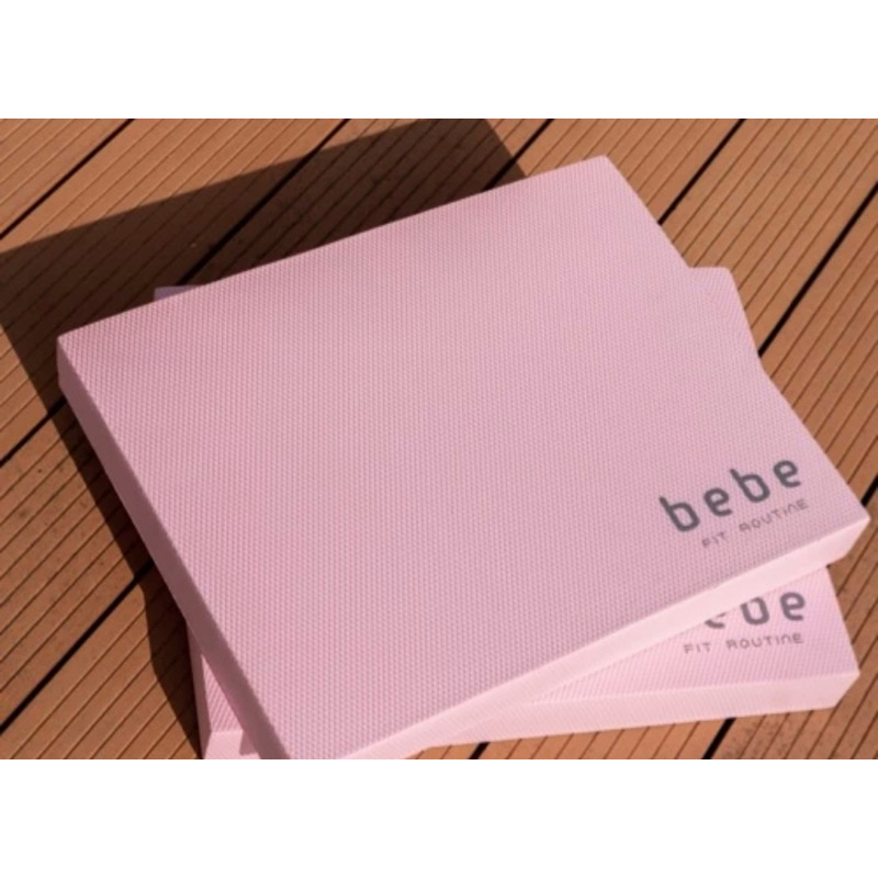 bebe Fit Routine Balance Pad (แผ่นฝึกการทรงตัว)
