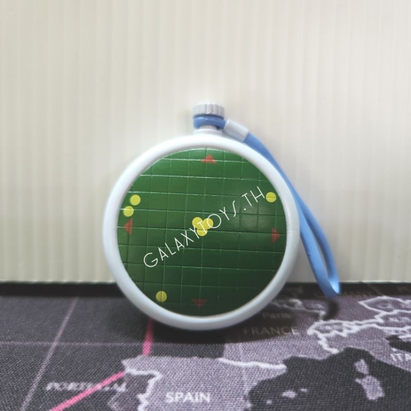 ดราก้อนเรดาห์ Dragon Radar Dragon Ball Z Item Collection Vol.1