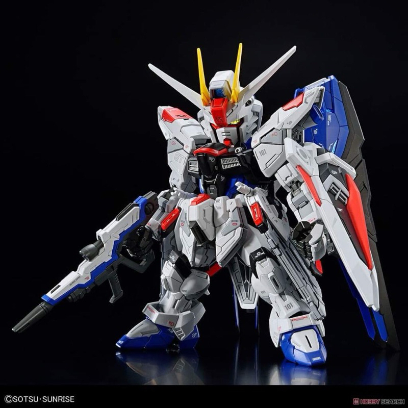 (มีส่วนลด)MGSD Freedom Gundam(bandai)พร้อมส่ง