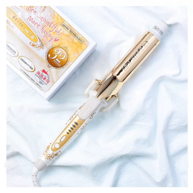 CREATE ION Grace Curl เครื่องม้วนผมไฟฟ้าของแท้แบรนด์ญี่ปุ่น รุ่น 38mm 32mm 26mm