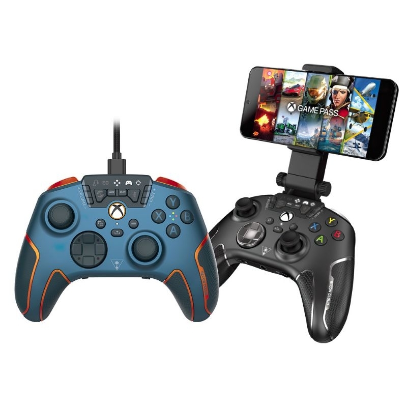 [ทักแชทรับส่วนลด] จอยคอนโทรลเลอร์ Turtle Beach Recon Cloud Controller รองรับ PC Xbox Android