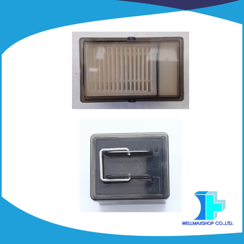 รีบตุนก่อนสินค้าหมด! ไส้กรองเครื่องผลิตออกซิเจน Owgels 5 ลิตร รุ่น OZ-5-01TW0( Box A+ Box B+ฟองน้ำ)