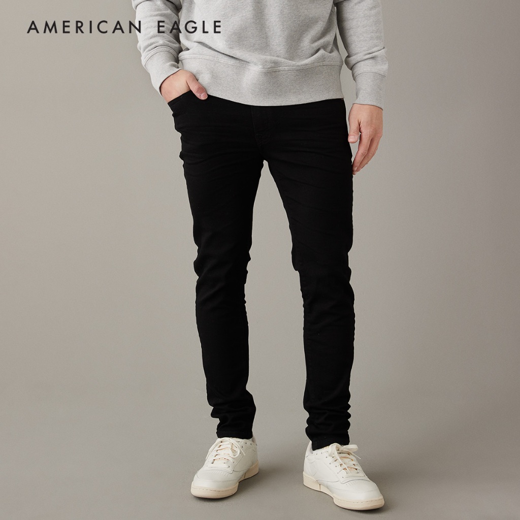 American Eagle AirFlex+ Skinny Jean กางเกง ยีนส์ ผู้ชาย สกินนี่ (MSK 011-6617-001)