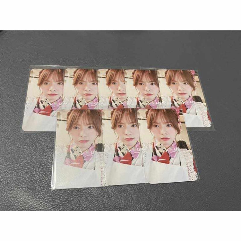 Pancake โฟโต้การ์ด แพนเค้กBNK48 จากบู๊ทมัตสึริ