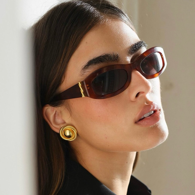 Eclat - Reine Earrings