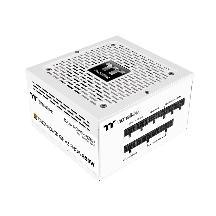 THERMALTAKE Toughpower GF A3 Snow 850W - TT Premium Edition (PS-TPD-0850FNFAGE-N)