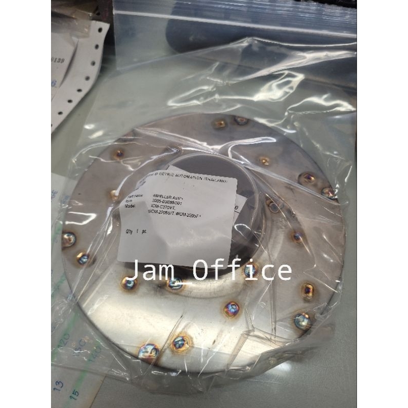 ใบขับน้ำปั๊มไฟฟ้ามิตซูบิชิWCM2205S,FS,FT