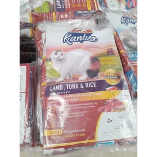 อาหารแมว คานิว่า Kaniva 8/9/10kg (ไม่สั่งไก่ ไปอีก link ค่าส่งถูกกว่า)
