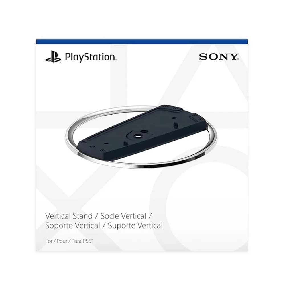 ขาตั้ง SONY PS5 Slim Vertical Stand ของแท้ มือหนึ่ง **สินค้าขายแยกไม่รวมเครื่องเล่นเกม**