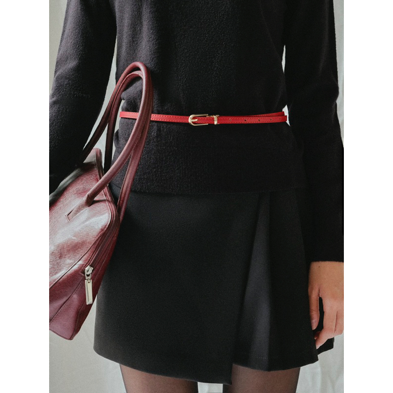 Aliotte - Stanni Skirt (มีซับในกางเกง)