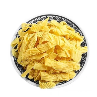 豆腐皮 干貨 ฟองเต้าหู้แห้ง ฟองเต้าหู้ใส่ชาบูหมาล่า ยำหมาล่า ผัดหมาล่า อร่อยหมดทุกเมนูเลยยย
