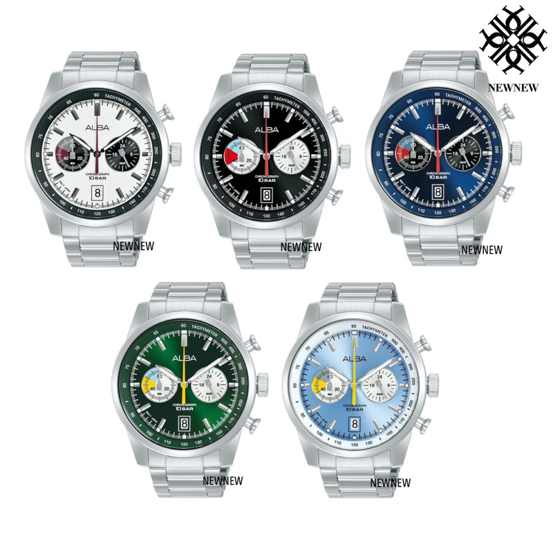 ALBA SIGNA A4B001X A4B005X A4B007X A4B009X A4B011X