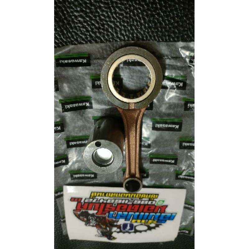 ก้านสูบ klx125i/125/140/150/D-tracker125/150