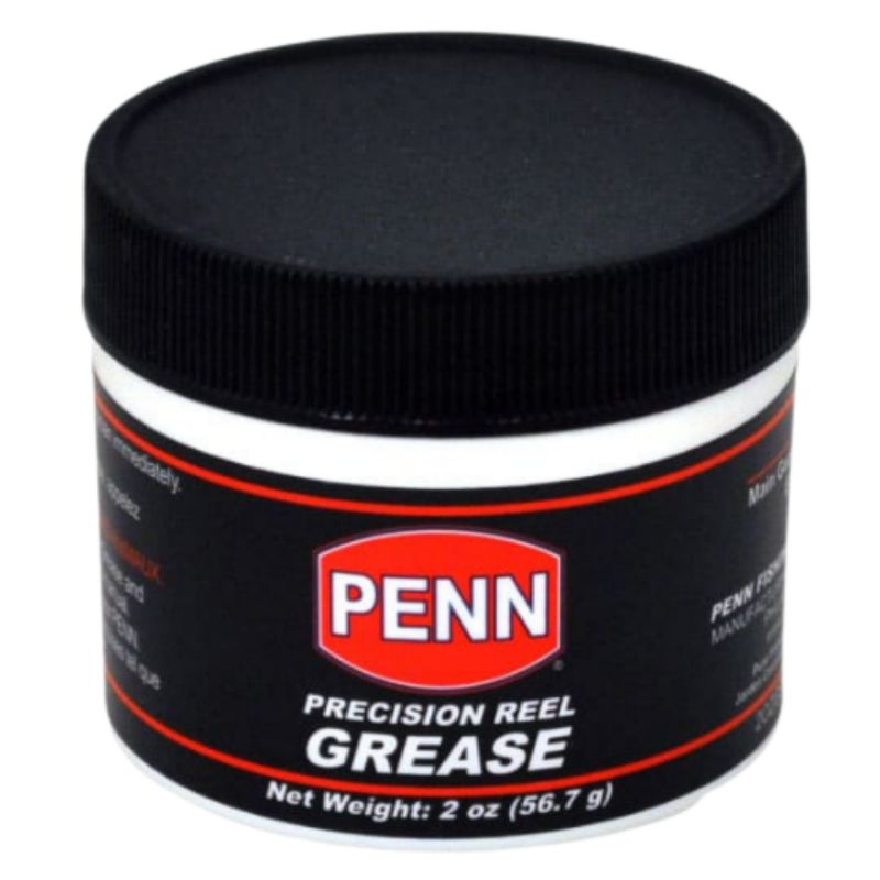 จาระบี Penn สำหรับใส่เฟืองรอกตกปลา made in U.S.A.