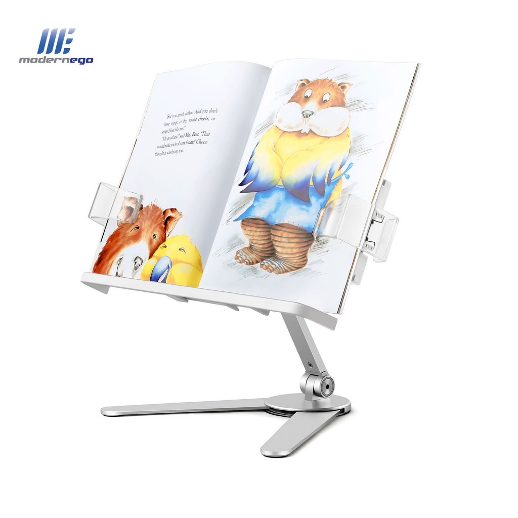 แท่นวางหนังสือ ModernEgo Height Adjustable Book Stand