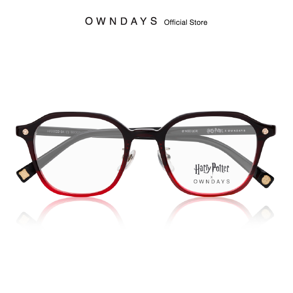 OWNDAYS แว่นสายตา HARRY POTTER × OWNDAYS รุ่น HP2002B