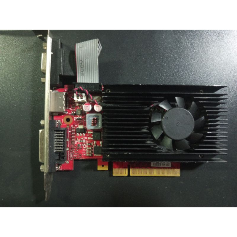 [Low Profile] NVIDIA GT 710 2G DDR3 มี Port DVI HDMI VGA