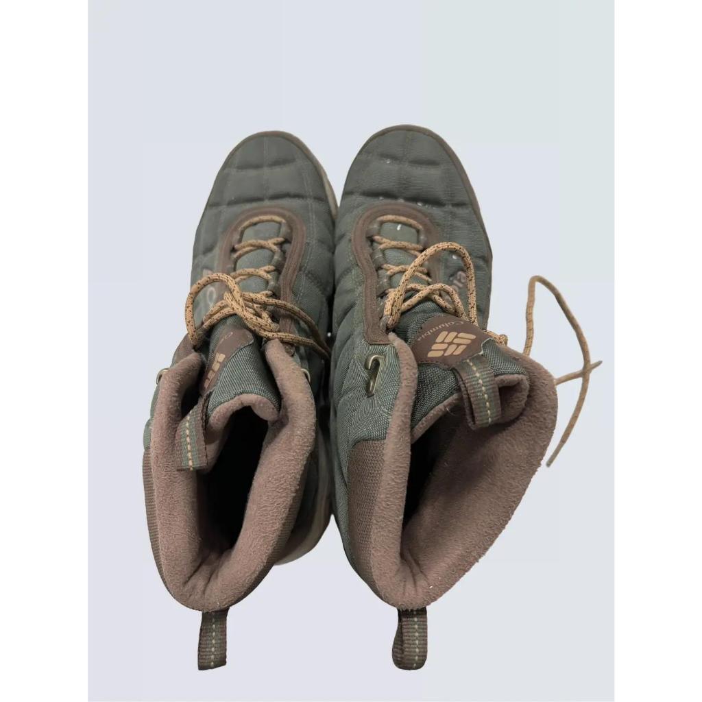 Shoes รองเท้า ของผู้ชาย ขนาด 44 29cm ของพ่อค้าใส่เอง เข้าป่า ไว้ใส่เดินลุยหิมะ Columbia ไม่มีกล่องนะครับ ขายตามสภาพ