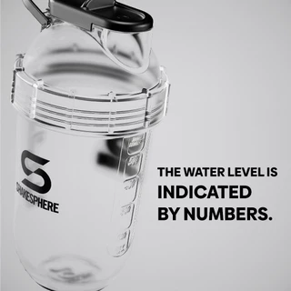 Shakesphere Tumbler Series Tritan Advanced Edition แก้วเชคเวย์ โปรตีน 700ml แข็งแรง ทำความสะอาดง่าย