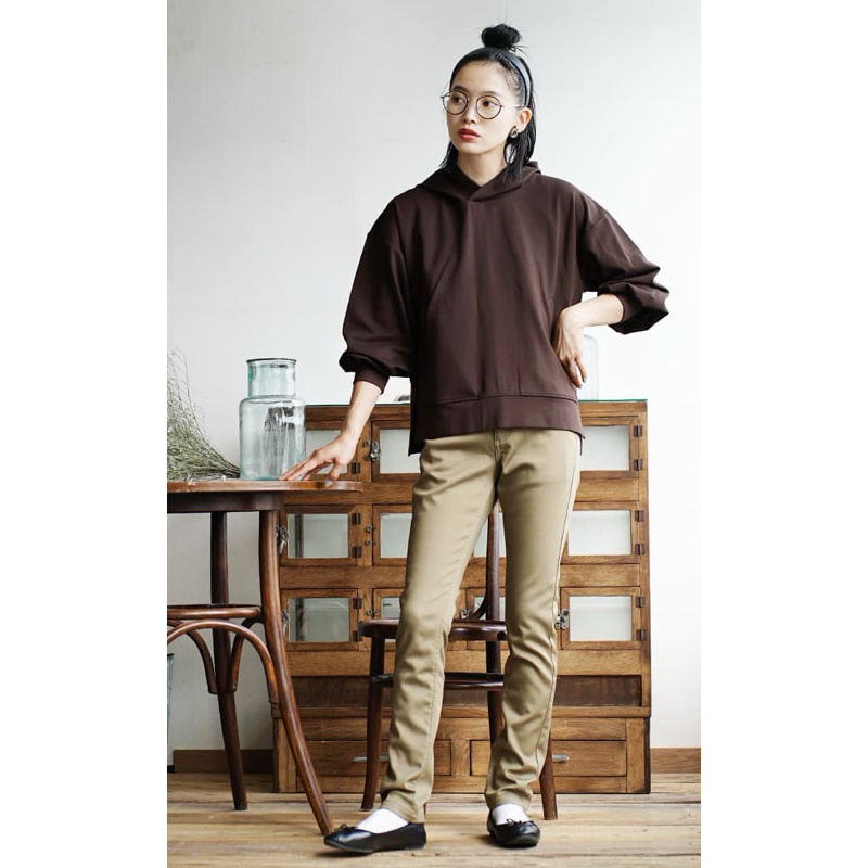 Zootie Khaki Warm Pants