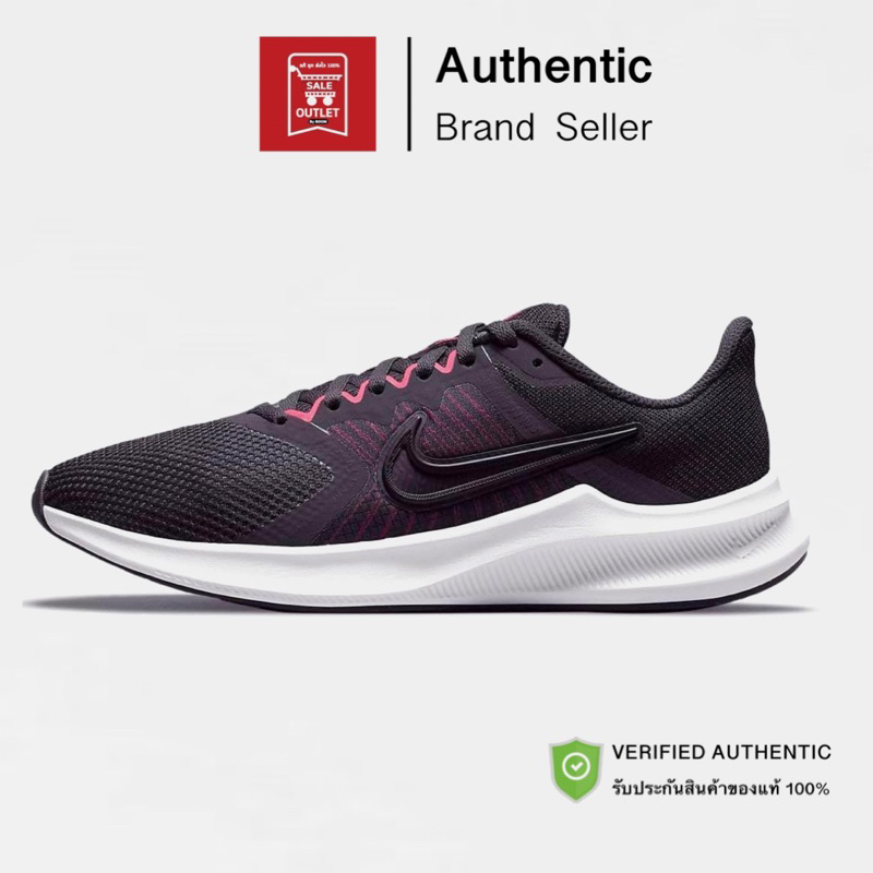 รองเท้า NIKE DOWNSHIFTER 11 รับประกันลิขสิทธิ์แท้100%