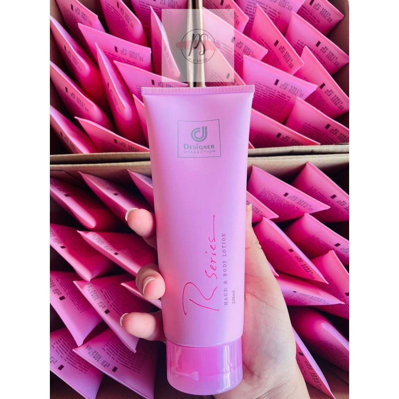 โลชั่นน้ำหอมอาร์ซีรี่ย์ Rseries 200ml.