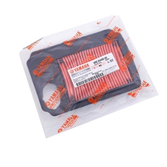 ไส้กรองอากาศแท้ YAMAHA FINO คาร์บู อย่างดี สินค้าดีมีคุณภาพ