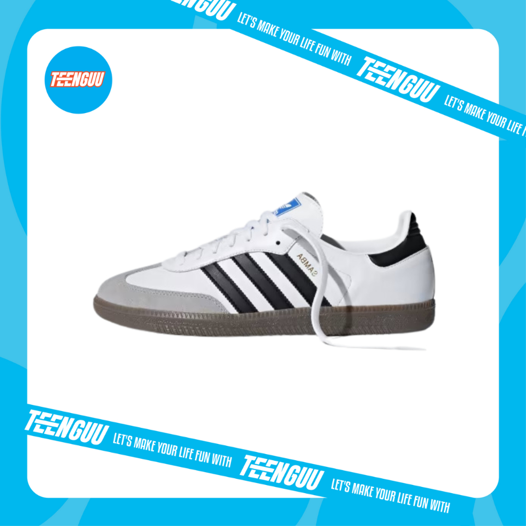 TEENGUU - Adidas Samba OG Cloud White