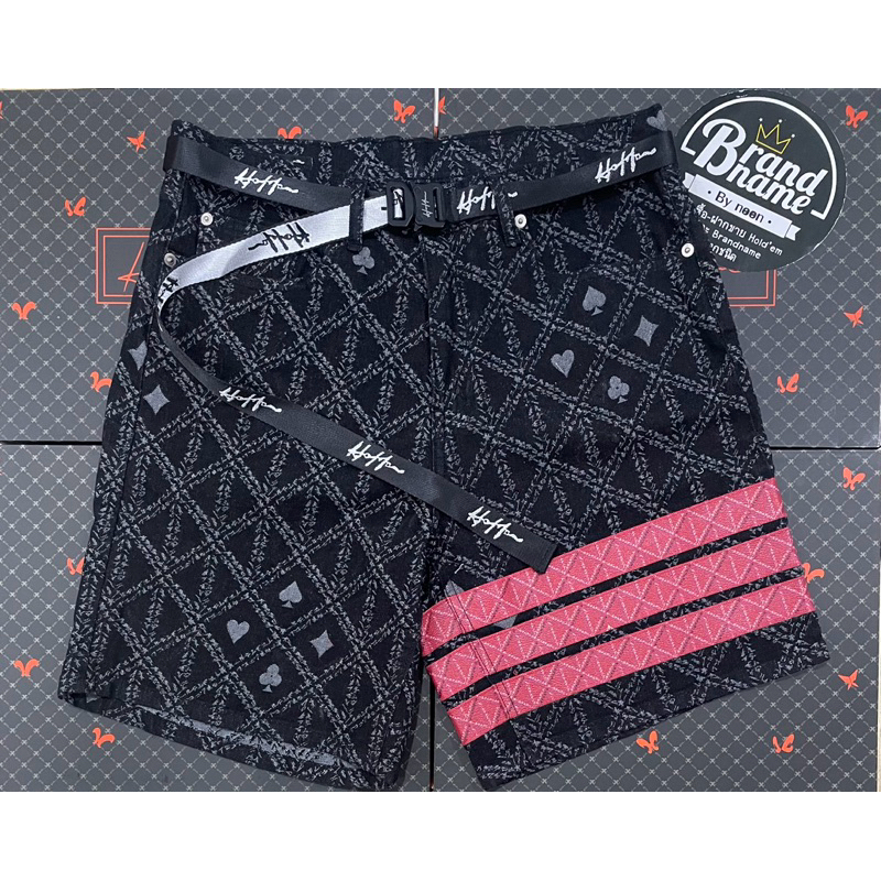 ❌❌SALE❌❌✅พร้อมส่ง ของแท้ล้าน%✅ Hold’em Bred♥️⚫️ shorts 2024