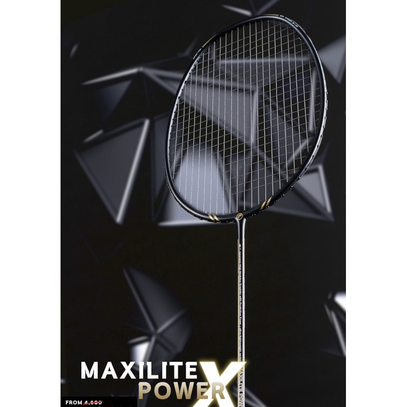 ไม้แบดมินตัน รุ่น Maxilite Power X